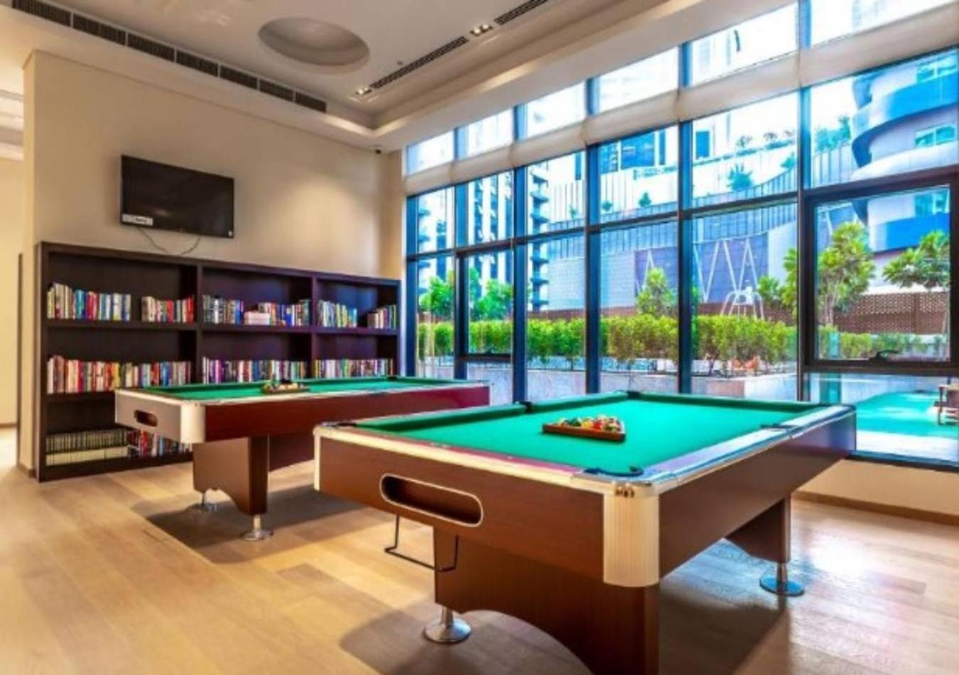 Modern 1Br Apartment, High Floor, Near Dubai Mall Екстериор снимка
